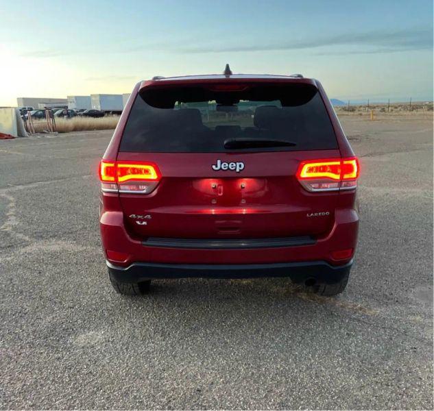 2014 Jeep Grand Cherokee Laredo