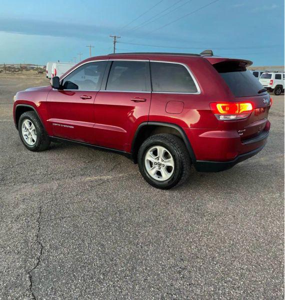 2014 Jeep Grand Cherokee Laredo