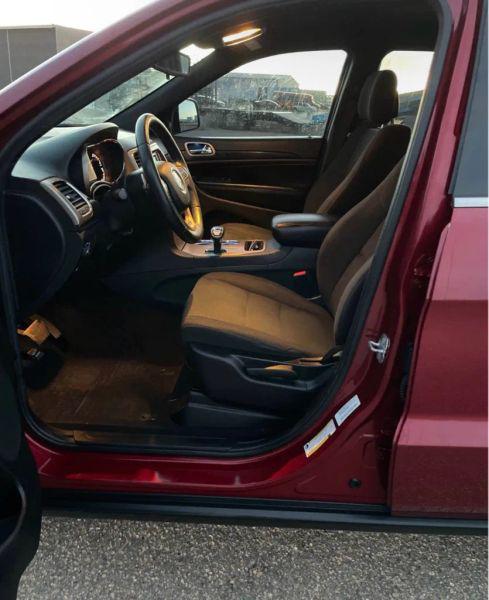 2014 Jeep Grand Cherokee Laredo