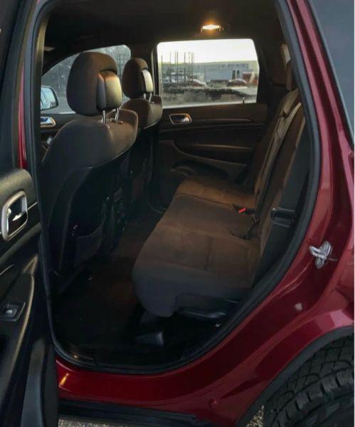 2014 Jeep Grand Cherokee Laredo