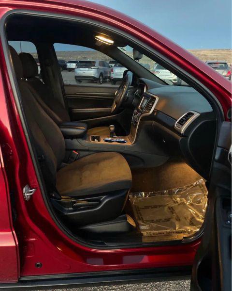 2014 Jeep Grand Cherokee Laredo