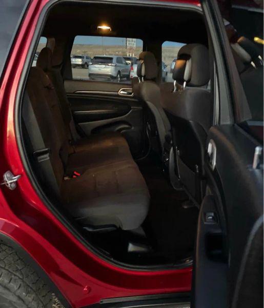2014 Jeep Grand Cherokee Laredo