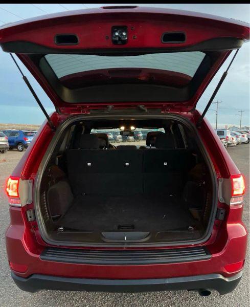 2014 Jeep Grand Cherokee Laredo