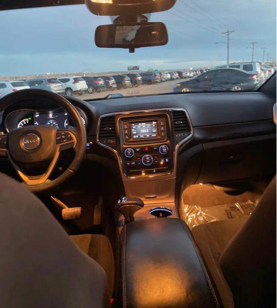 2014 Jeep Grand Cherokee Laredo