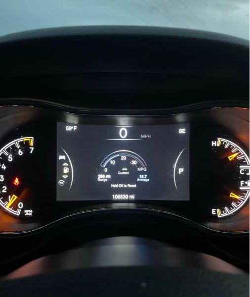 2014 Jeep Grand Cherokee Laredo