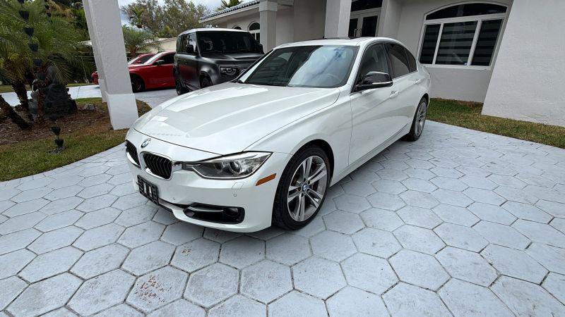 2013 BMW CT ActiveHybrid 3