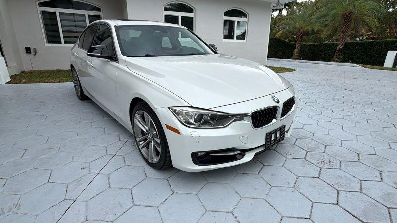 2013 BMW CT ActiveHybrid 3