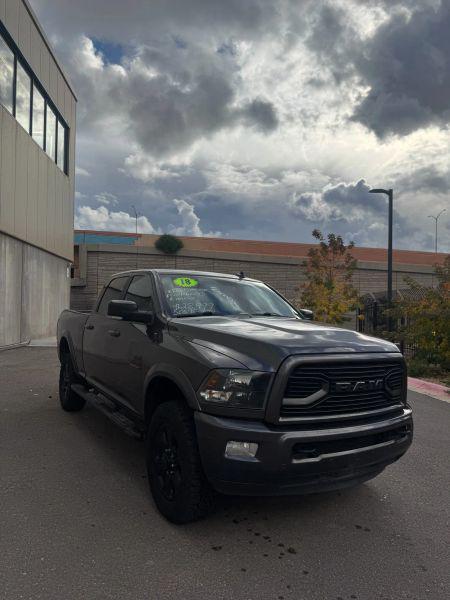 2018 Ram 2500 Big Horn Crew Cab 4x4 6'4" Box for sale in Albuquerque, NM