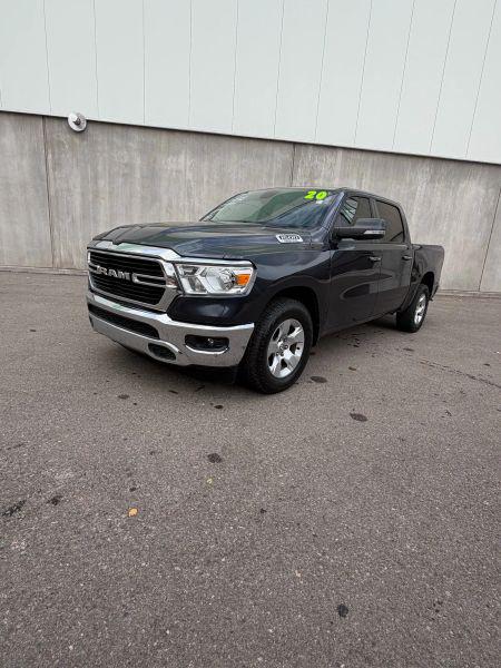 2020 Ram 1500 Lone Star Crew Cab 4x2 5'7" Box