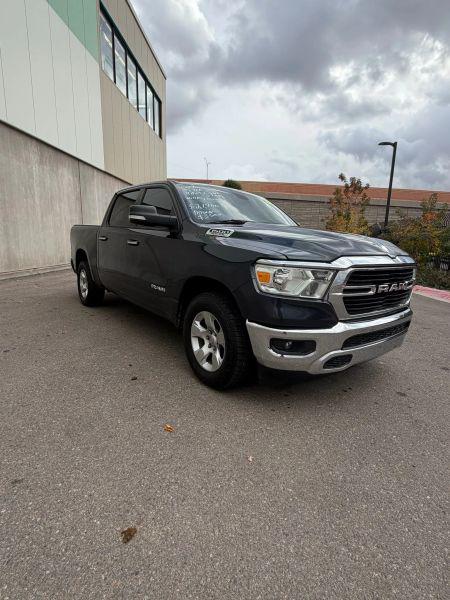 2020 Ram 1500 Lone Star Crew Cab 4x2 5'7" Box