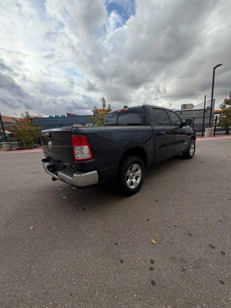 2020 Ram 1500 Lone Star Crew Cab 4x2 5'7" Box