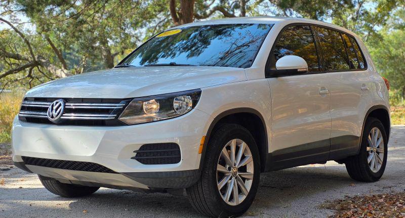 2017 Volkswagen Tiguan 2.0T S for sale in Myrtle Beach, SC