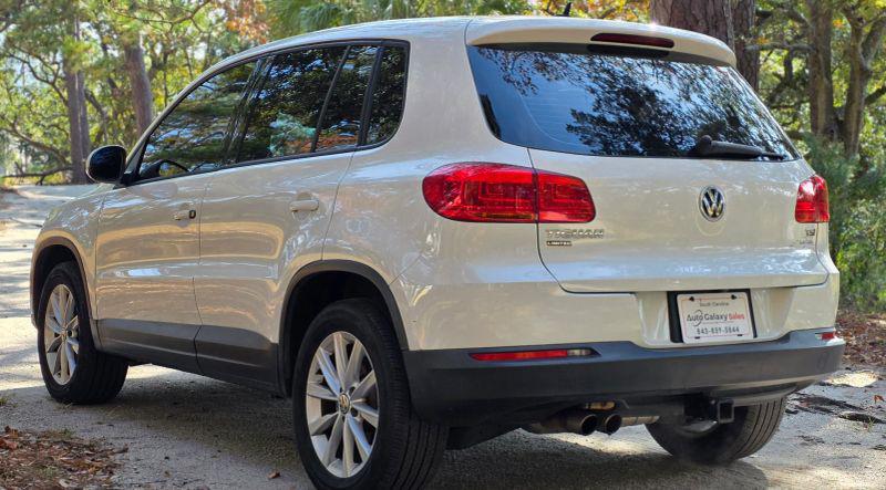 2017 Volkswagen Tiguan 2.0T S