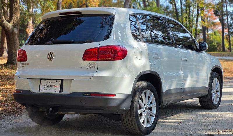 2017 Volkswagen Tiguan 2.0T S