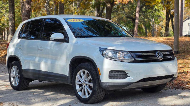 2017 Volkswagen Tiguan 2.0T S