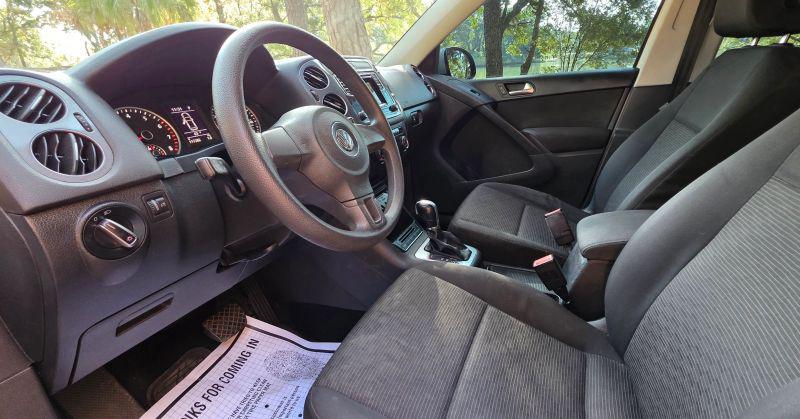 2017 Volkswagen Tiguan 2.0T S