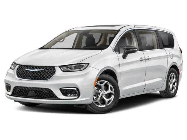 2026 Chrysler Pacifica Limited for sale in Evansville, IN