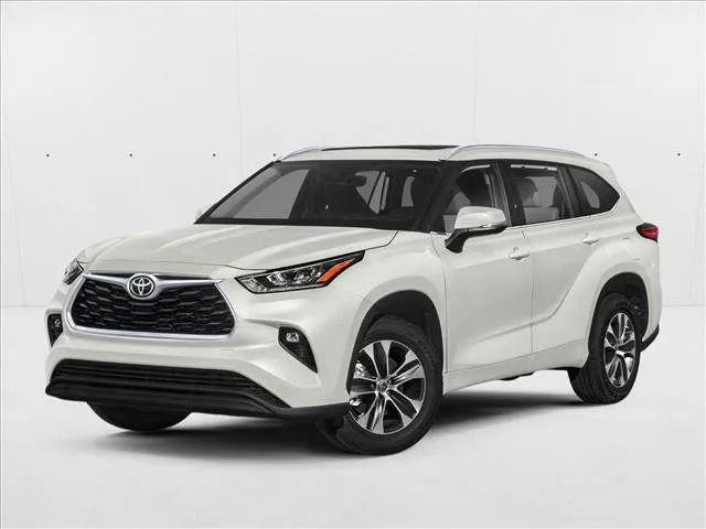 2020 Toyota Highlander XLE for sale in Pinellas Park, FL