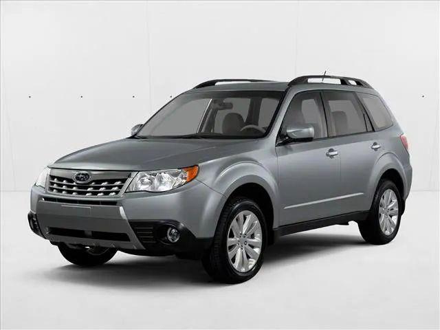 2012 Subaru Forester 2.5X Premium for sale in Pinellas Park, FL