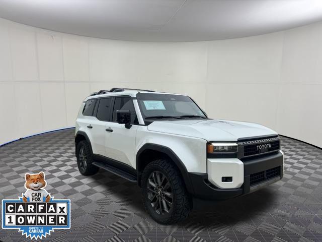 2025 Toyota Land Cruiser Base's photo