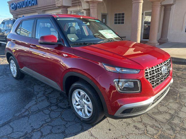 2026 Hyundai Venue SE