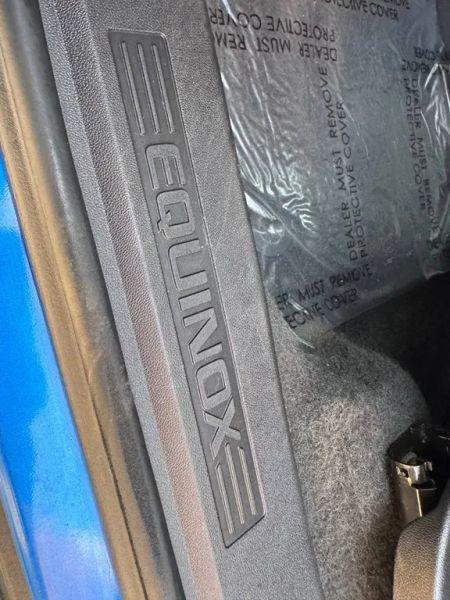2024 Chevrolet Equinox FWD LS
