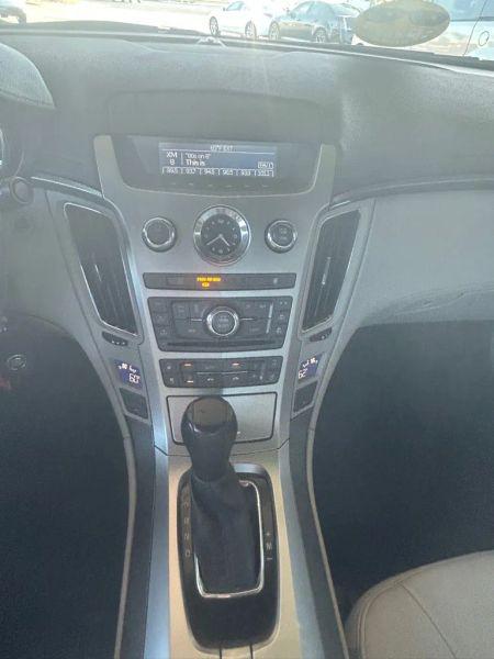 2009 Cadillac CTS Standard