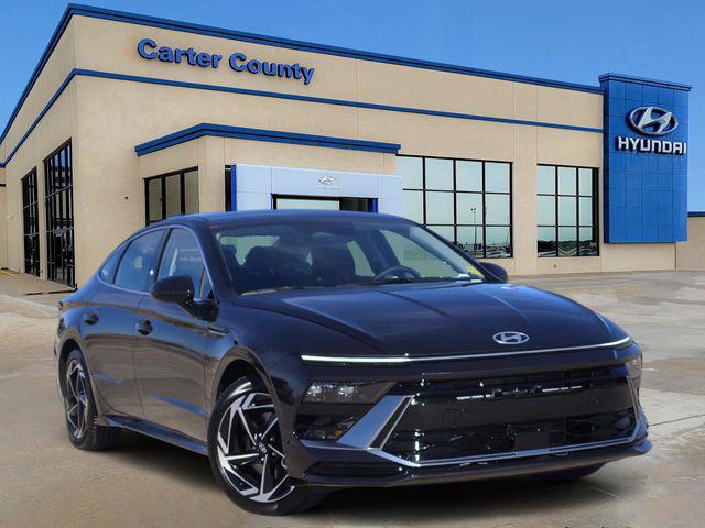 2026 Hyundai Sonata SEL Sport for sale in Ardmore, OK