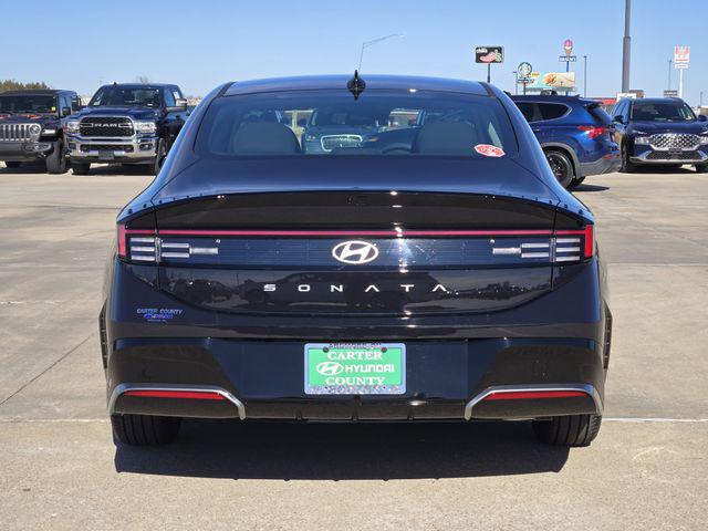 2026 Hyundai Sonata SEL Sport