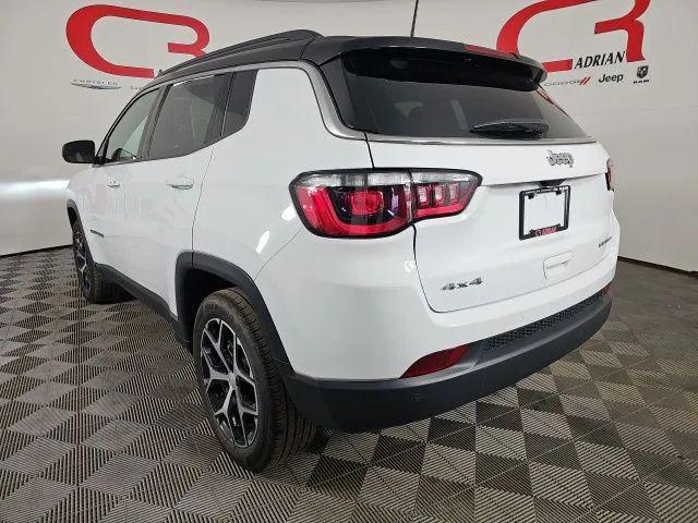 2024 Jeep Compass Limited 4x4