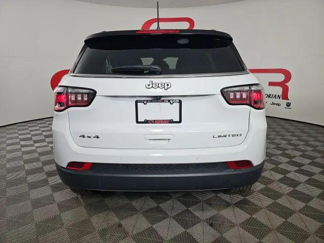 2024 Jeep Compass Limited 4x4