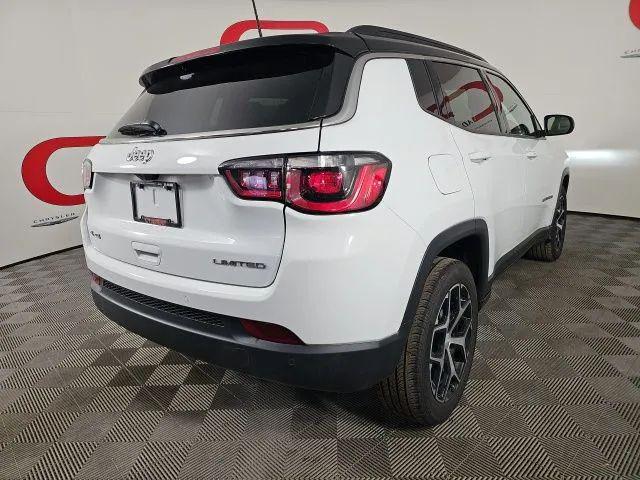 2024 Jeep Compass Limited 4x4