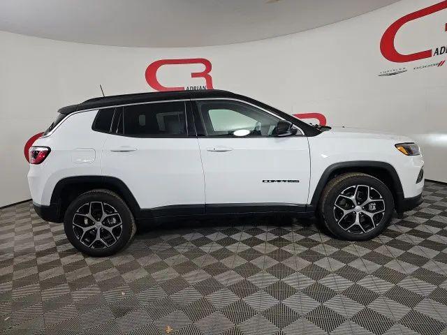 2024 Jeep Compass Limited 4x4
