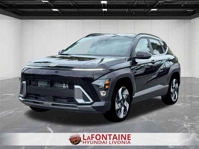 2026 Hyundai Kona Limited