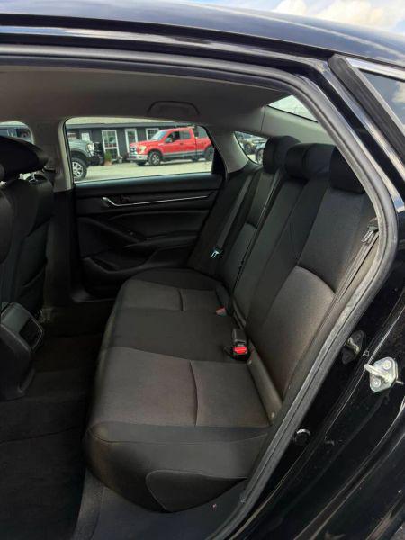 2019 Honda Accord LX
