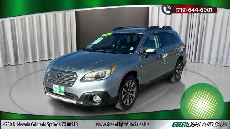 2015 Subaru Outback 2.5i Limited for sale in Colorado Springs, CO