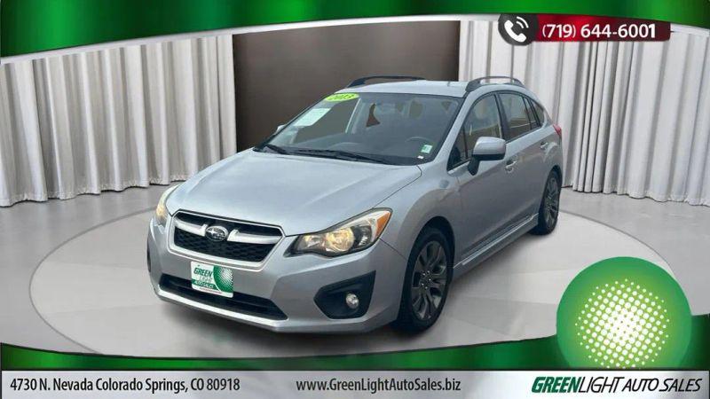 2013 Subaru Impreza 2.0i Sport Premium for sale in Colorado Springs, CO