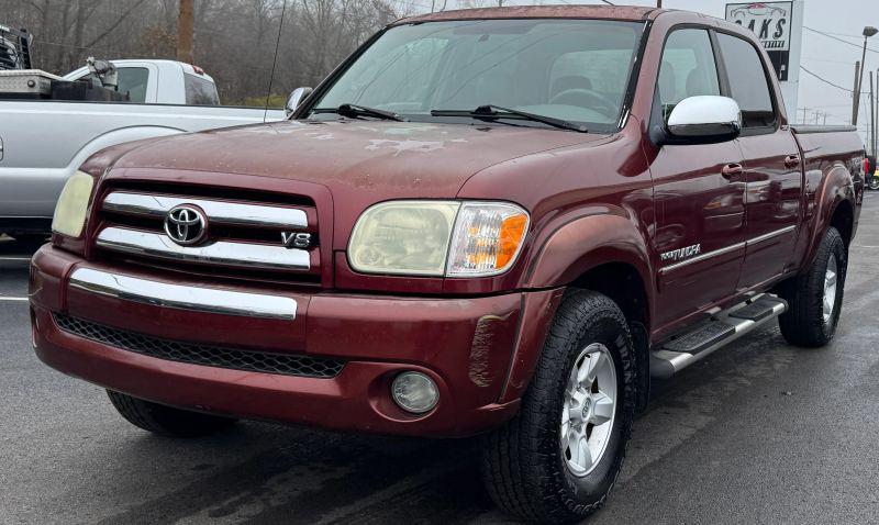 2006 Toyota Tundra SR5 V8