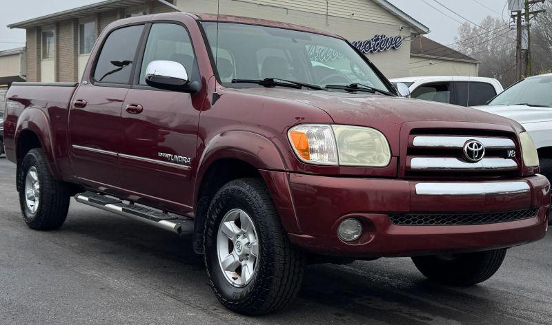 2006 Toyota Tundra SR5 V8