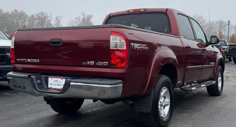 2006 Toyota Tundra SR5 V8