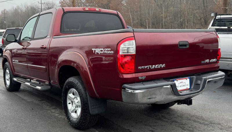 2006 Toyota Tundra SR5 V8