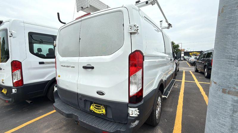 2016 Ford Transit w/60/40 Side Door w/RWB