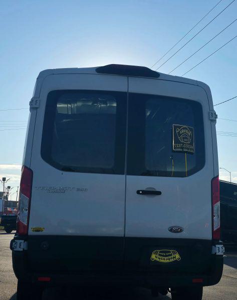 2019 Ford Transit Medium Roof w/Sliding Side Door w/LWB