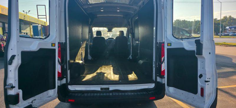 2019 Ford Transit Medium Roof w/Sliding Side Door w/LWB