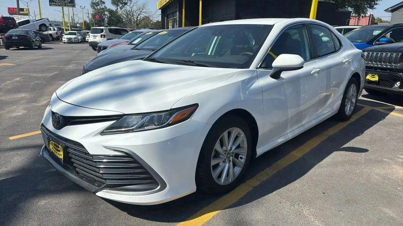 2021 Toyota Camry LE AWD for sale in Omaha, NE