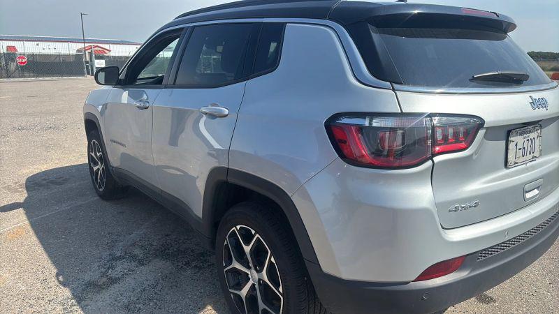2024 Jeep Compass Limited 4x4