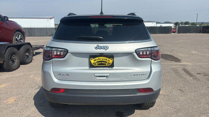 2024 Jeep Compass Limited 4x4