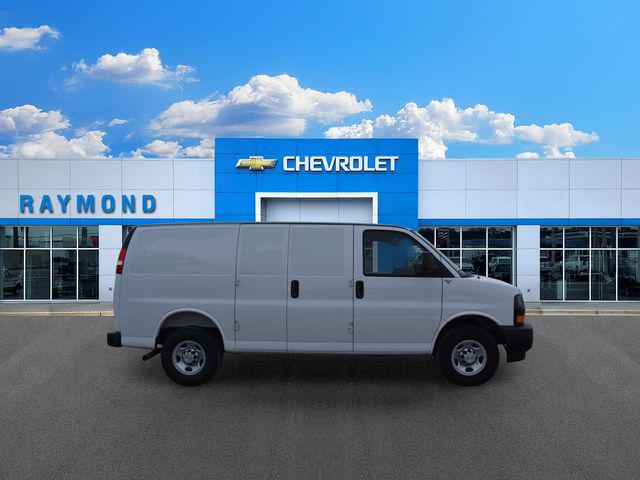 2025 Chevrolet Express Cargo Van RWD 2500 Regular Wheelbase WT