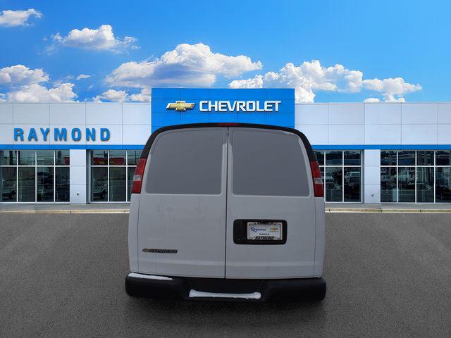 2025 Chevrolet Express Cargo Van RWD 2500 Regular Wheelbase WT
