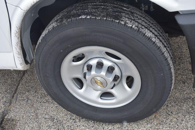 2025 Chevrolet Express Cargo Van RWD 2500 Regular Wheelbase WT